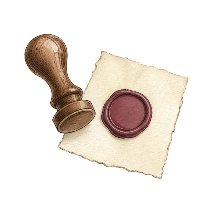 Illustration dessinée à la main pour la question Une preuve