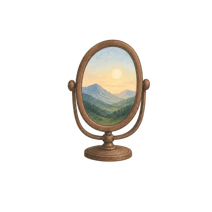 Illustration dessinée à la main pour la question Découverte