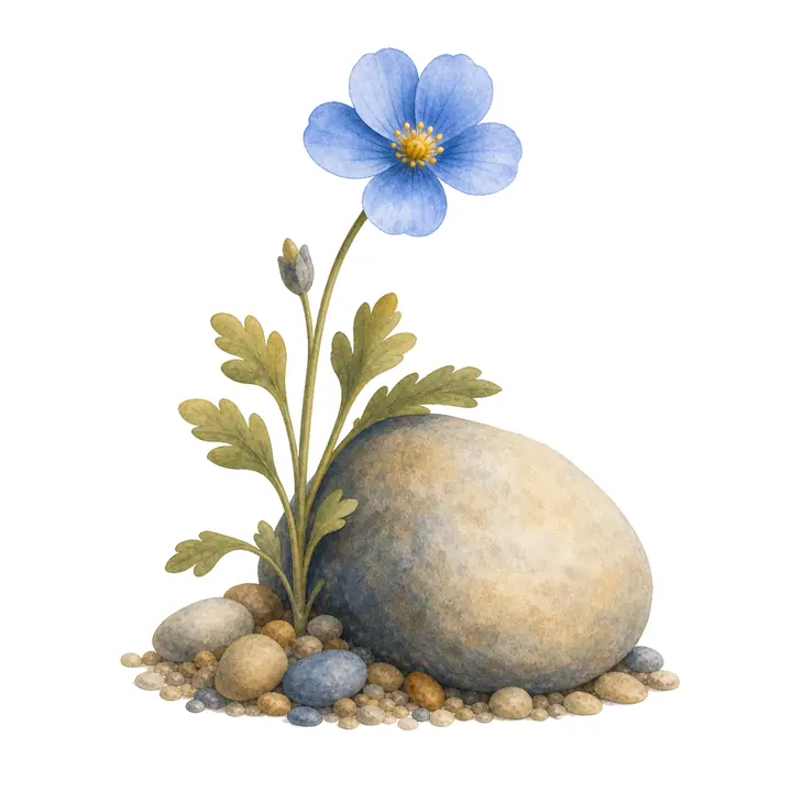 Håndtegnet illustration til et I dag-spørgsmål