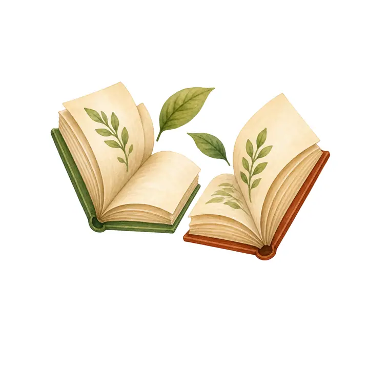 Handgezeichnete Illustration zur Wachstum-Frage